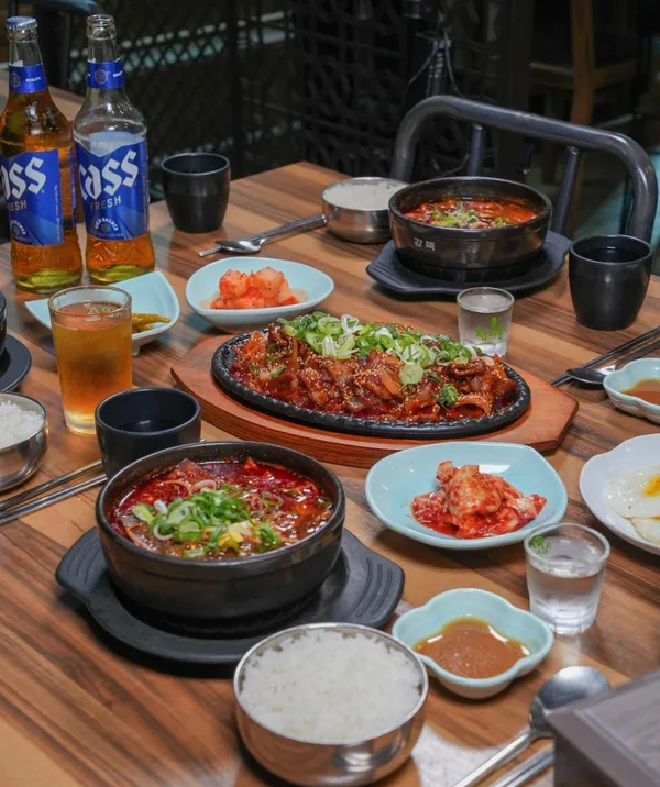 우성해장국
