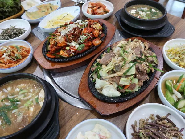 미락골
