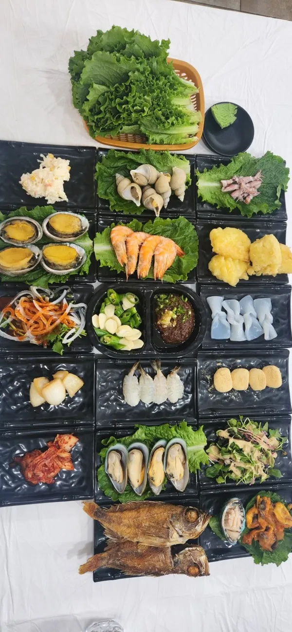 민자횟집