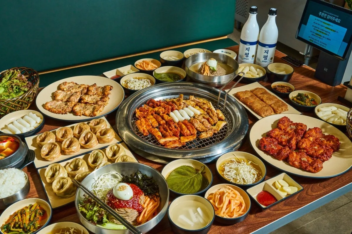 설악막국수 춘천닭갈비 여주IC점