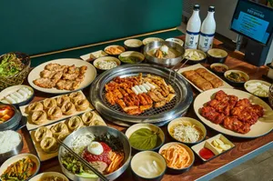 설악막국수 춘천닭갈비 여주IC점