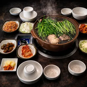 Baegunjeong Ori Sesang