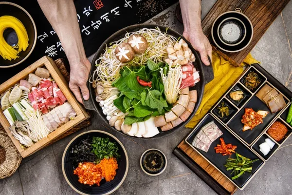 정성순대 태화강국가정원점