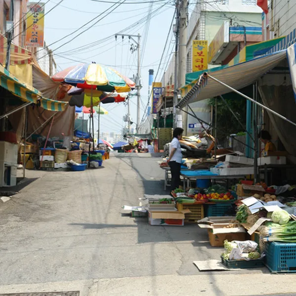 연동시장