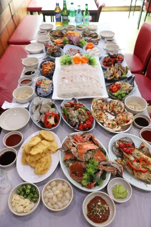 보길도횟집