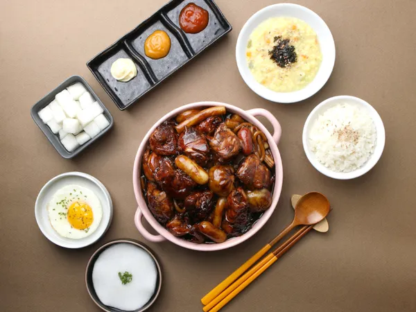쪼닭 경북대점