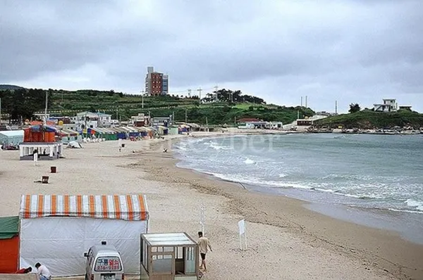 구룡포해수욕장