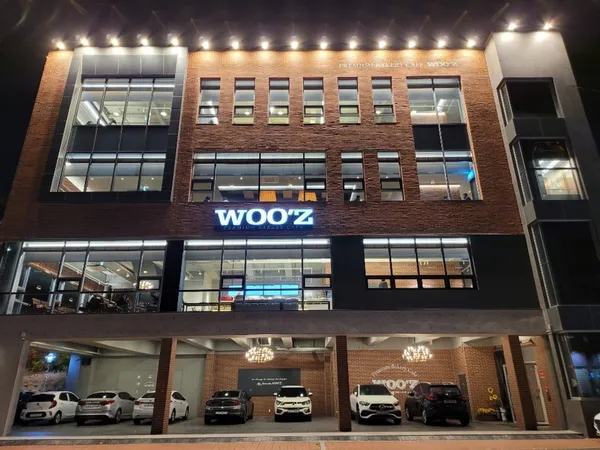 우즈베이커리카페수성호수점