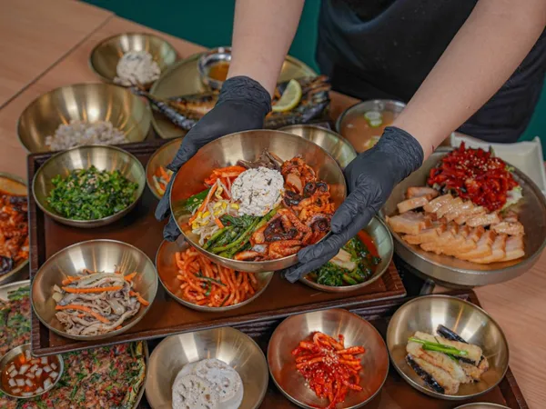 사월에보리밥과쭈꾸미 세종시청점