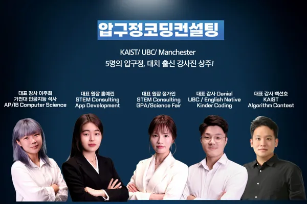압구정코딩컨설팅