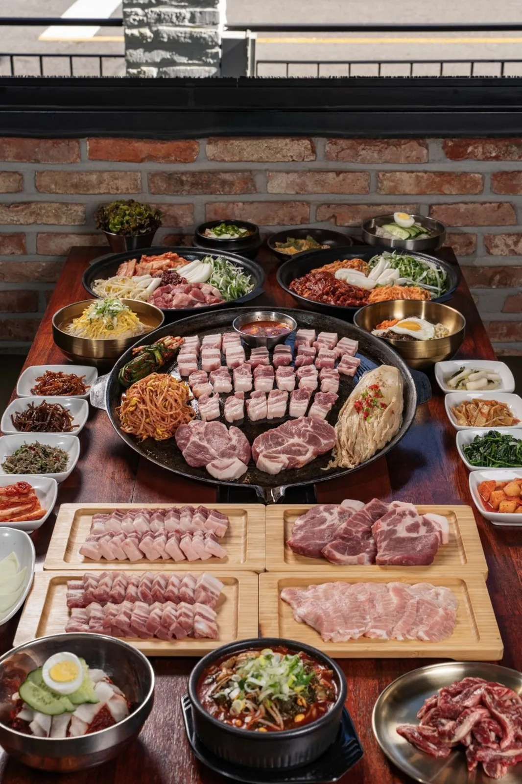 고밥집 대표 사진