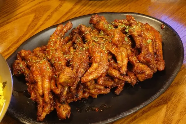 여봉닭발 길동점 사진 2