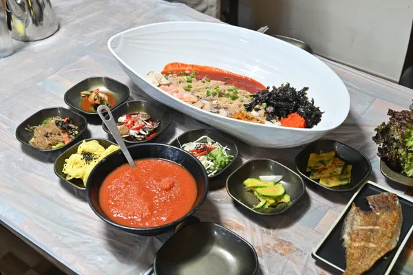 강성횟집 물회 전문점 사진 3