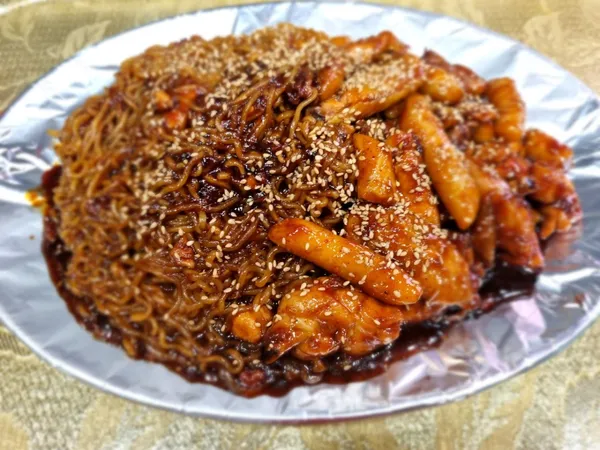 닭먹고오리발 사진 2