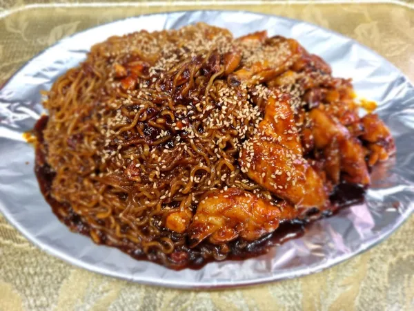 닭먹고오리발 사진 3