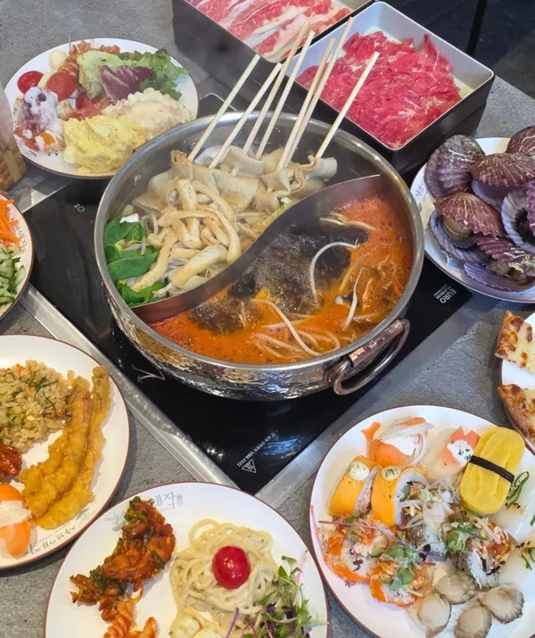 샤브애작 광안리점 사진 2