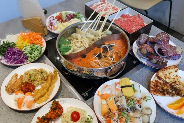 샤브애작 광안리점 사진 3