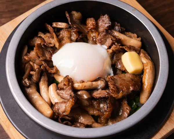 송경솥밥 상무점 사진 2