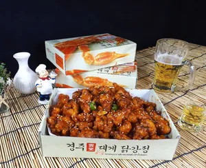 Gyeongju Daege Dakgangjeong
