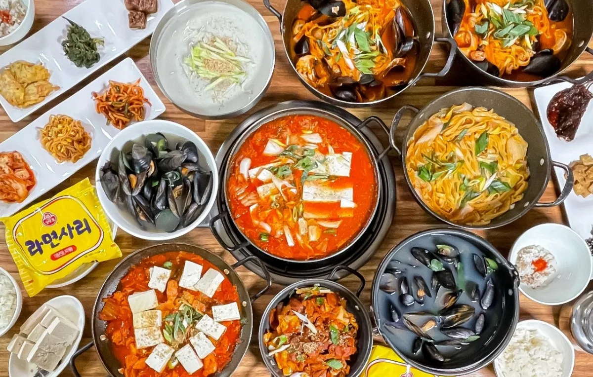 은혜네해물칼국수