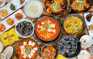 은혜네해물칼국수