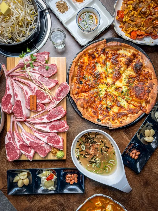 소램360양식당