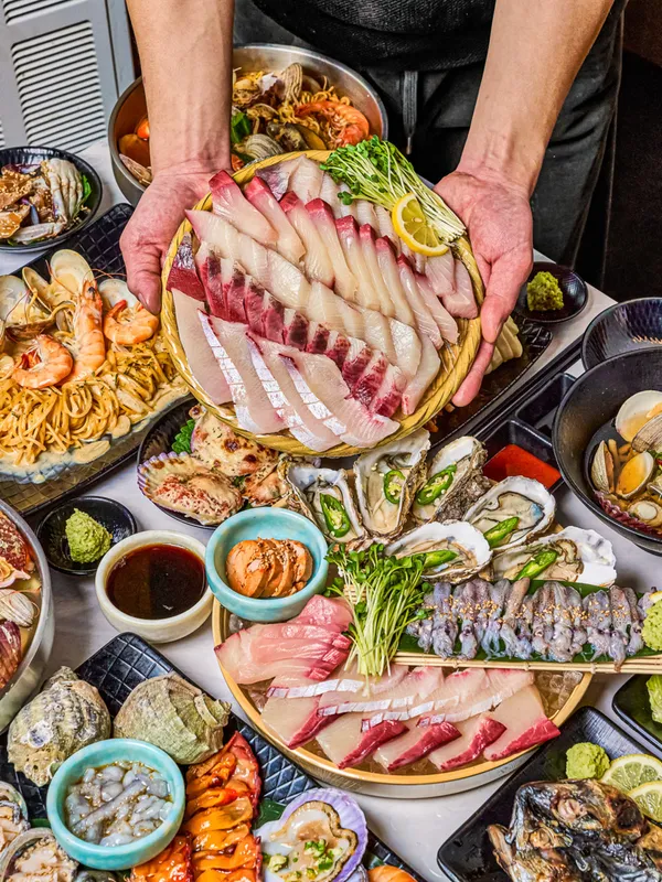 회뜨는중 부평점