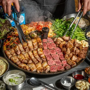 Mokgumeong Incheon Bupyeong Samsan Branch