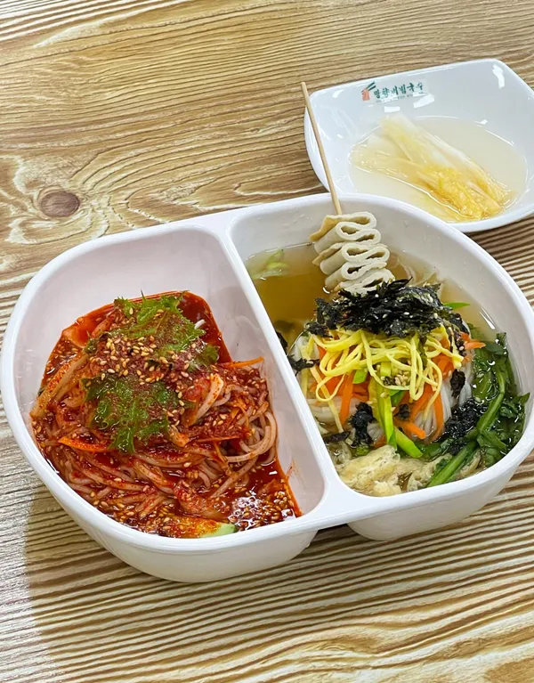 망향비빔국수 청라점 사진 3