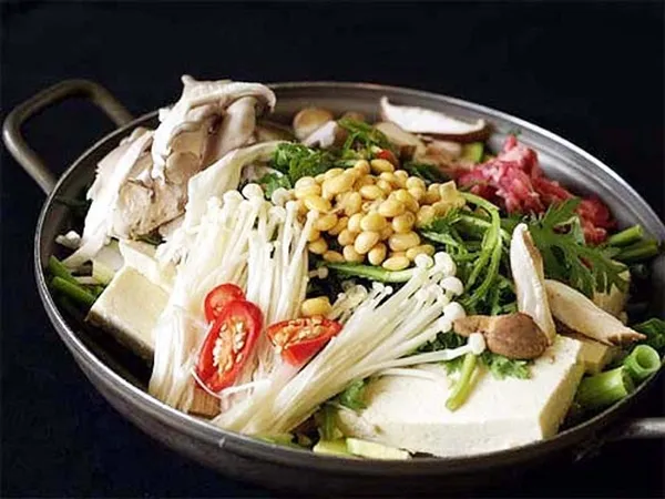 Gukbo 966 Old Tofu