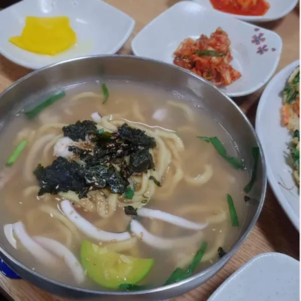 미가칼국수 사진 2