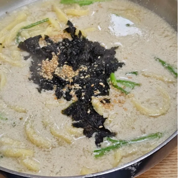 미가칼국수 사진 3