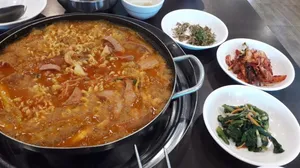 부일부대찌개