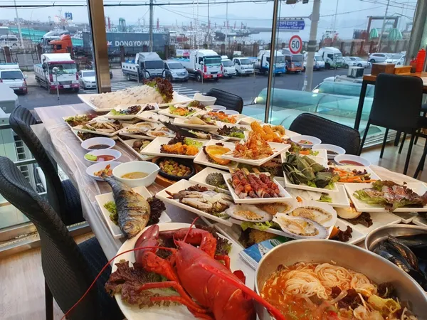 연안부두 목포신안18호횟집 사진 2