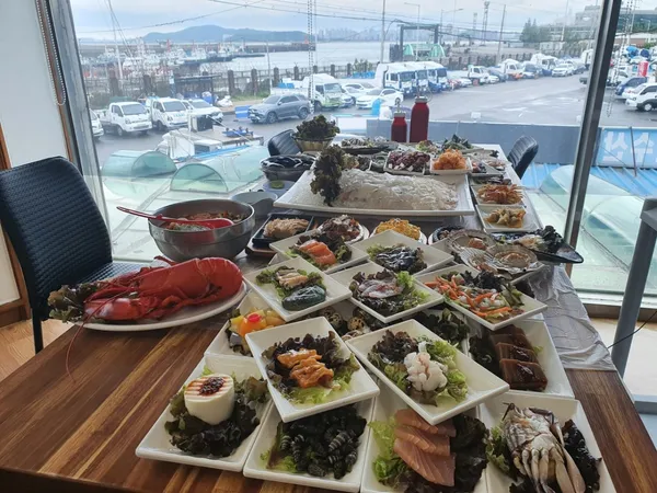 연안부두 목포신안18호횟집 사진 3