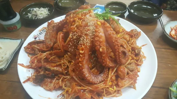 제주등대아구찜 사진 3