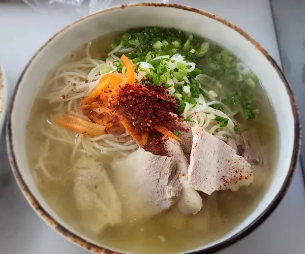 비타민국수외도점 사진 3