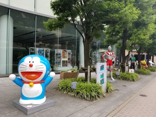BANDAI CO., LTD. Head Office 사진 2