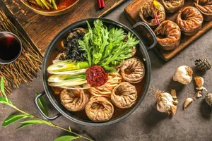 원조중원탑막국수 진천이월점