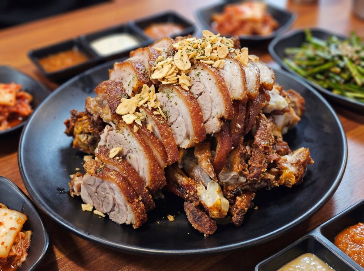 홍능족발 사진 2