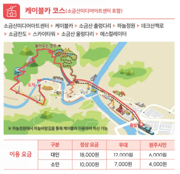 소금산그랜드밸리 사진 2
