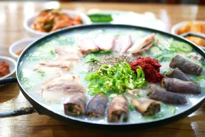 서일순대국