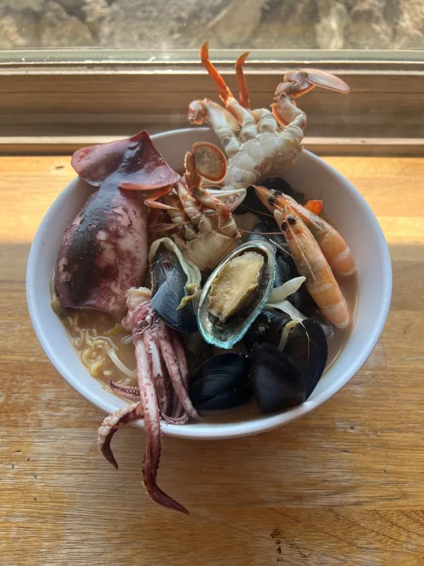 라면집 사진 2