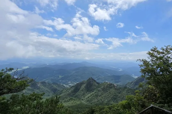 가야산