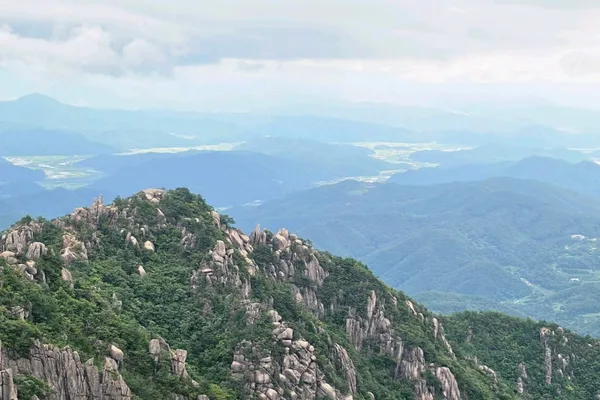 가야산 사진 2
