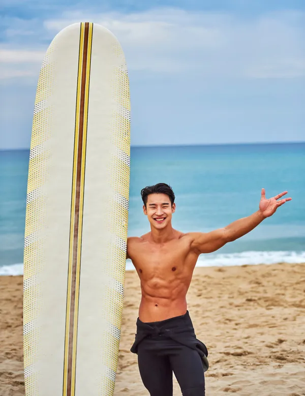 서피비치 사진 2