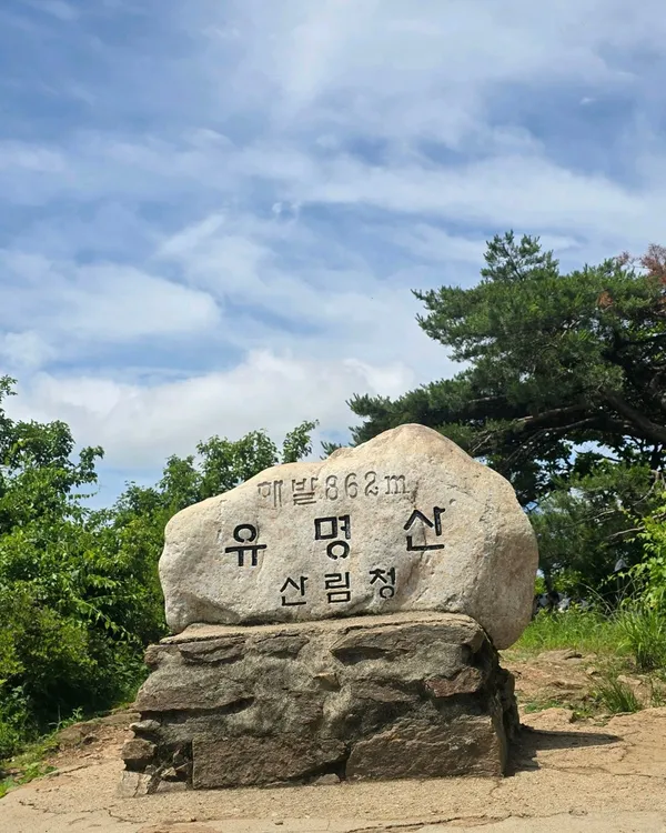 유명산 사진 3