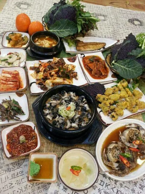 영인산마루 사진 2
