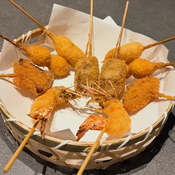 串かつ大将軍 新世界店 사진 4