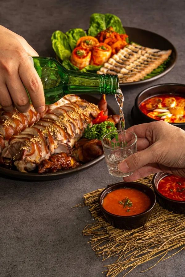 더맛있는족발보쌈 대전봉명점